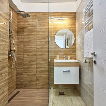 Apartment Sunrise 1 Tomis *